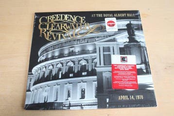 Creedence Clearwater Revival - At The Royal Albert Hall, Nieuw in verpakking