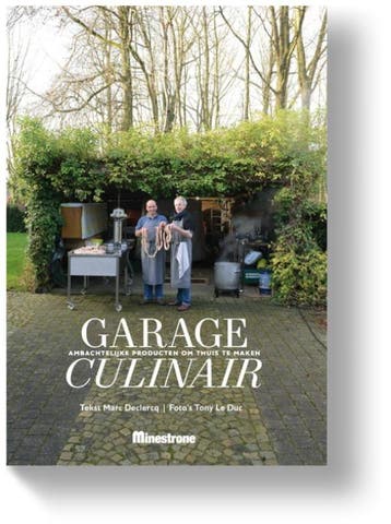 Garage culinair 9789490028800 Marc Declercq, Verzenden, Marc Declercq