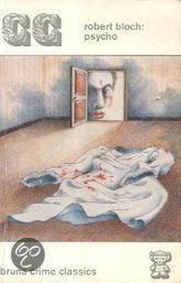 Psycho - Bloch, Verzenden, Nieuw