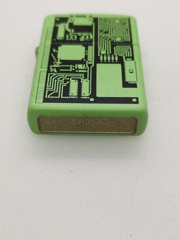 Zippo - Zippo circuit board 2010 - Zonder minimumprijs -