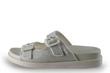 Mexx Slippers in maat 41 Beige, Kleding | Dames, Slippers, Mexx, Verzenden, Beige