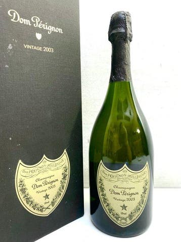 2003 Moët & Chandon, Dom Perignon - Champagne Brut - 1