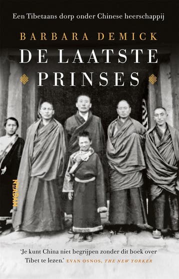 De laatste prinses (9789046828373, Barbara Demick), Verzenden