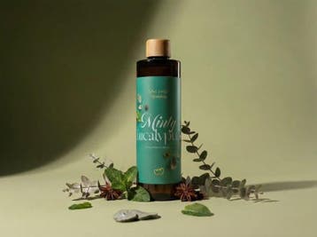 Weau Premium Spa geur - minty eucalyptus 250 ml, Ophalen of Verzenden