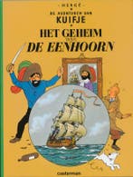 Het geheim van de eenhoorn / De avonturen van Kuifje Hergé, Boeken, Verzenden, Gelezen, Hergé