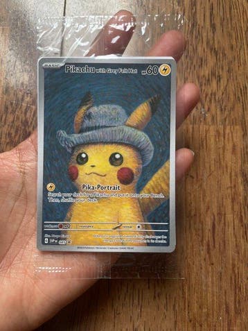 Pokémon - 1 Card - Pikachu 085 Promo card, Nieuw