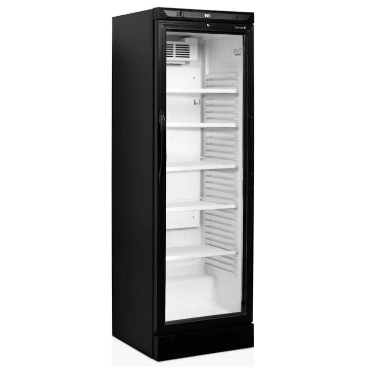 Drankenkoeling | SERIE CEV | 372L | Zwart | +2°C/+10°C |, Zakelijke goederen, Horeca | Keukenapparatuur, Nieuw in verpakking, Verzenden