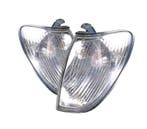 CLIGNOTANTS AVANT TOYOTA LAND CRUISER FJ100-HDJ100 98-05 TRA, Verzenden