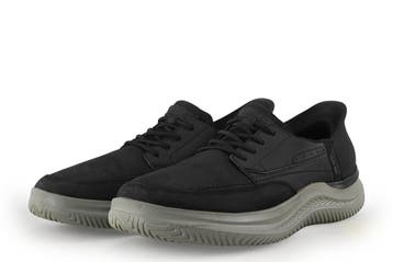 Skechers Sneakers in maat 42 Zwart, Verzenden, Sneakers