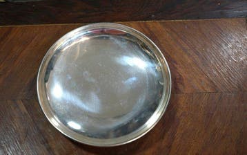 Kom - .833 zilver, Antiek en Kunst