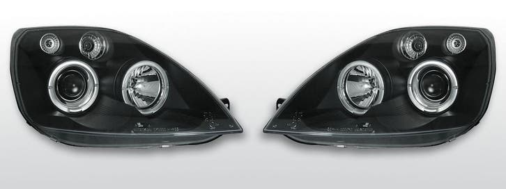 Koplampen Angel Eyes | geschikt voor Ford Fiesta MK6 2002-20, Autos : Pièces & Accessoires, Éclairage, Envoi