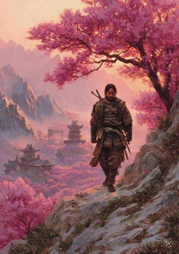 SDIMART 1996 - Lot of 2 - Jan Sakai Ghost of Tsushima, Nieuw