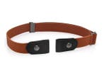 Veiling - Riem zonder gesp oranje bruin / terra, Kleding | Dames, Nieuw