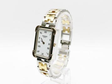 Hermès - Croisiere - Zonder minimumprijs - Dames - 1990-1999, Bijoux, Sacs & Beauté, Montres | Hommes