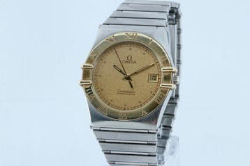 Omega - Constellation - Heren - 1990-1999, Nieuw