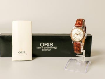 Oris - Big Crown Pointer Date - 7462 - Heren - 2000-2010, Nieuw