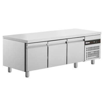 Koelwerkbank | 245L | 3 Deuren (1/1 GN) | 0°C/+10°C  |, Verzenden, Nieuw in verpakking