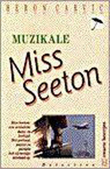 De muzikale Miss Seeton / Miss Seeton 9789044924428, Verzenden, Gelezen, H. Carvic