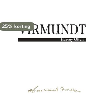 Virmundt 9789082457544 Harvey Otten, Verzenden, Gelezen, Harvey Otten