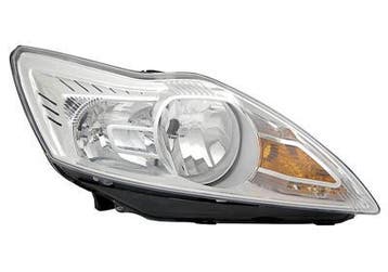 Ford Focus 2008-2011 Koplamp Rechts (Koplampen, Verlichting), Verzenden, Nieuw