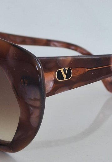 Valentino - V582 - Lunettes de soleil, Nieuw