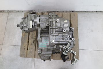 versnellingsbak LMX reductie VW Tiguan 5N 4x4 1.4 TSI, Verzenden