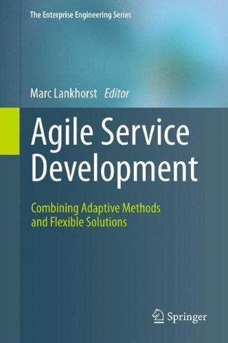 Agile Service Development 9783642281877, Verzenden, Zo goed als nieuw