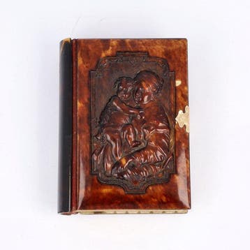 Vergeet-Mij-Niet Gebedenboek (voor Vrome en Godminnende, Antiek en Kunst