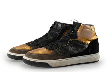 Twins Sneakers in maat 38 Zwart, Kleding | Dames, Schoenen, Verzenden, Zwart, Sneakers, Twins
