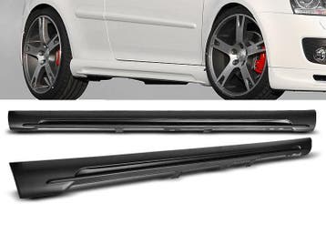 Carnamics Side Skirts | Volkswagen Golf 03-08 3-d / Golf 03-, Verzenden