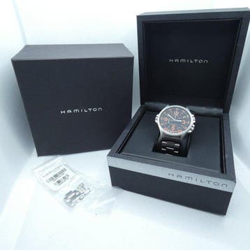 Hamilton - Khaki Air Race - Unisexe - 2000-2010