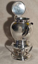 Van Kempen en Begeer - Aubert Juwelier Den Haag - Theepot