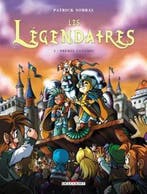LEGENDAIRES T03 FRERES ENNEMIS 9782847897616, Boeken, Verzenden, Gelezen