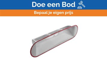 Bieden: Vetus DBOX150 Plastic dorade box type, Ophalen of Verzenden, Nieuw