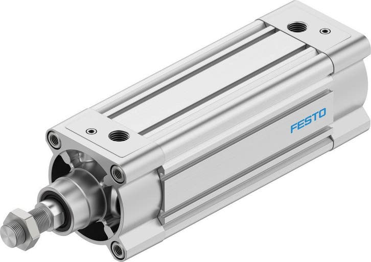 Cylindre Festo 80mm Alésage 150mm Course ISO 15552 Double, Bricolage & Construction, Ventilation & Extraction, Envoi