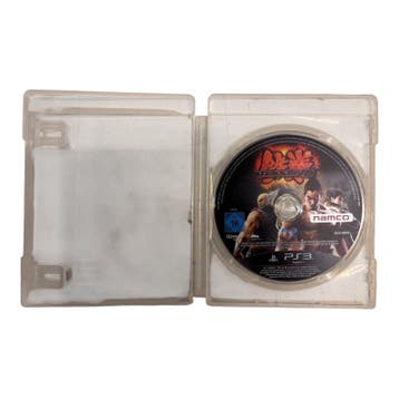 Tekken 6 (LOSSE CD) (PS3) (TWEEDEHANDS), Consoles de jeu & Jeux vidéo, Verzenden