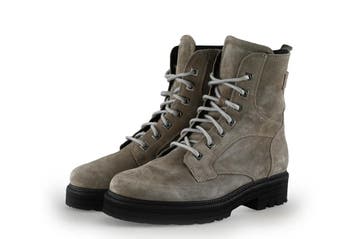 Durea Boots in maat 40 Beige, Durea, Verzenden, Beige, Overige typen