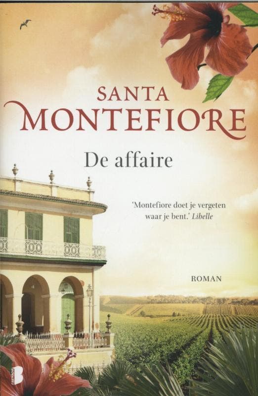 de affaire 9789022571385 Santa Montefiore, Boeken, Romans, Gelezen, Verzenden