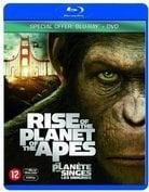Rise of the planets of the apes  (blu-ray tweedehands film), Cd's en Dvd's, Blu-ray, Ophalen of Verzenden, Nieuw in verpakking