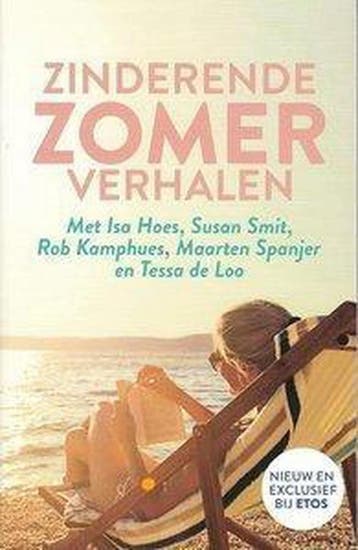 Zinderende zomerverhalen 8710447233191, Verzenden