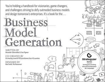 Business Model Generation 9780470876411, Verzenden, Gelezen, Alexander Osterwalder