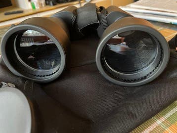 Observation binoculars - Bresser 10-30/60 zoom Germany -, Verzamelen