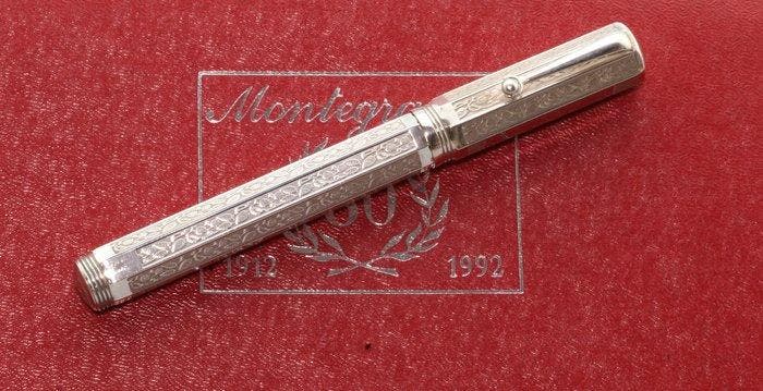 Montegrappa - Edizione Limitata 80° Anniversary - Vulpen, Collections, Stylos