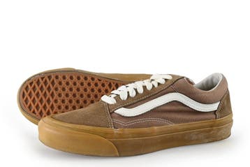 Vans Sneakers in maat 44 Bruin, Bruin, Verzenden, Sneakers, Vans