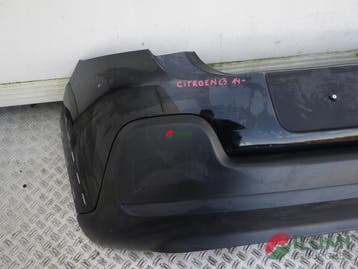 Achterbumper Citroen C3 III, Verzenden