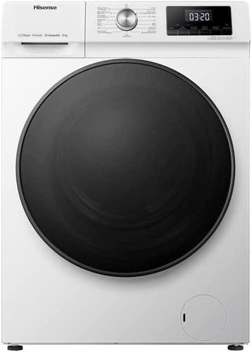 Hisense Wfqa8014evjm Wasmachine 8kg 1400t, Ophalen of Verzenden