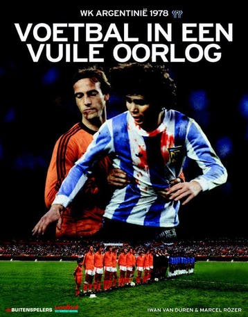 Voetbal in een vuile oorlog 9789071359101 M. Rözer, Verzenden, M. Rözer
