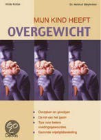 Mijn kind heeft overgewicht 9789024379040 H. Kolbe, Verzenden, Gelezen, H. Kolbe
