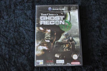 Tom Clancys Ghost Recon Nintendo Gamecube, Verzenden