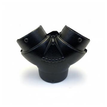 Bieden: Dometic Y-Duct 5-4-5 Inch Marine Air Ducting Y-Valv, Watersport en Boten, Ophalen of Verzenden, Nieuw